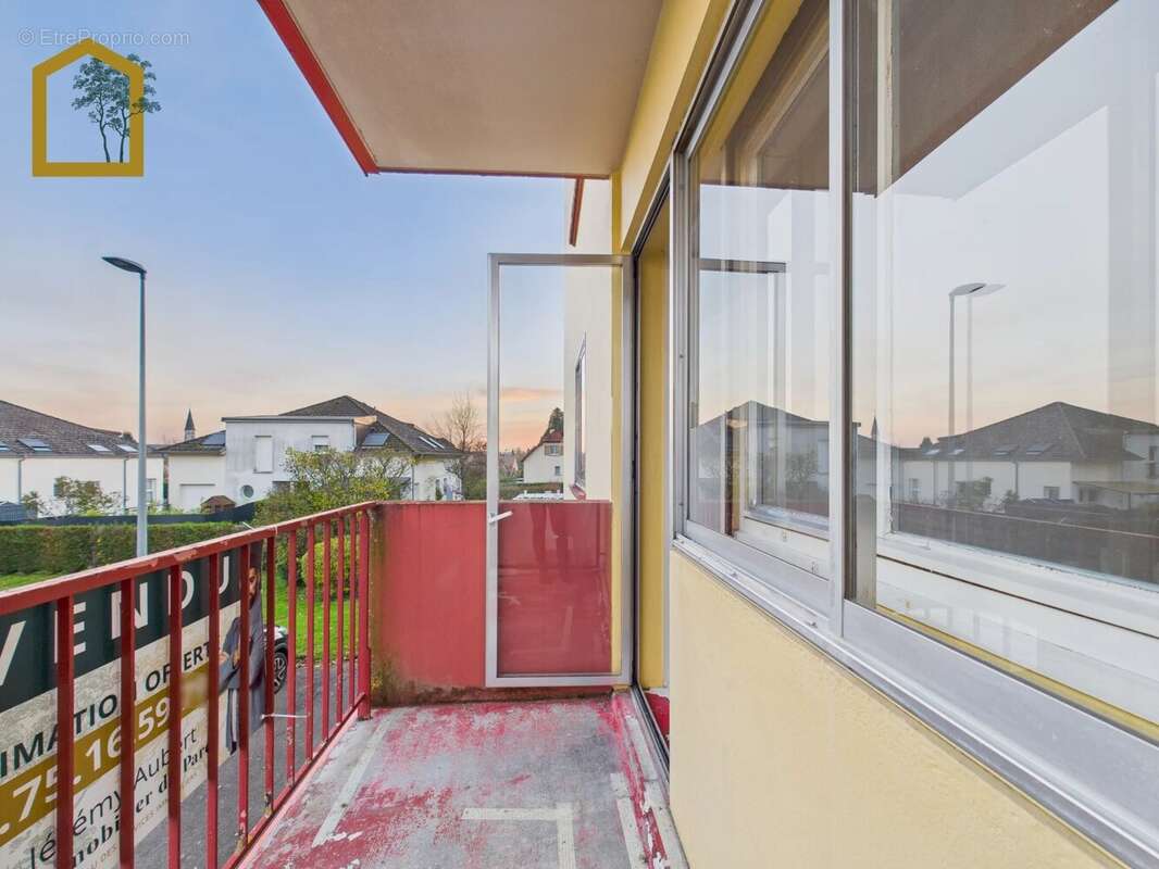 Appartement à VALDOIE