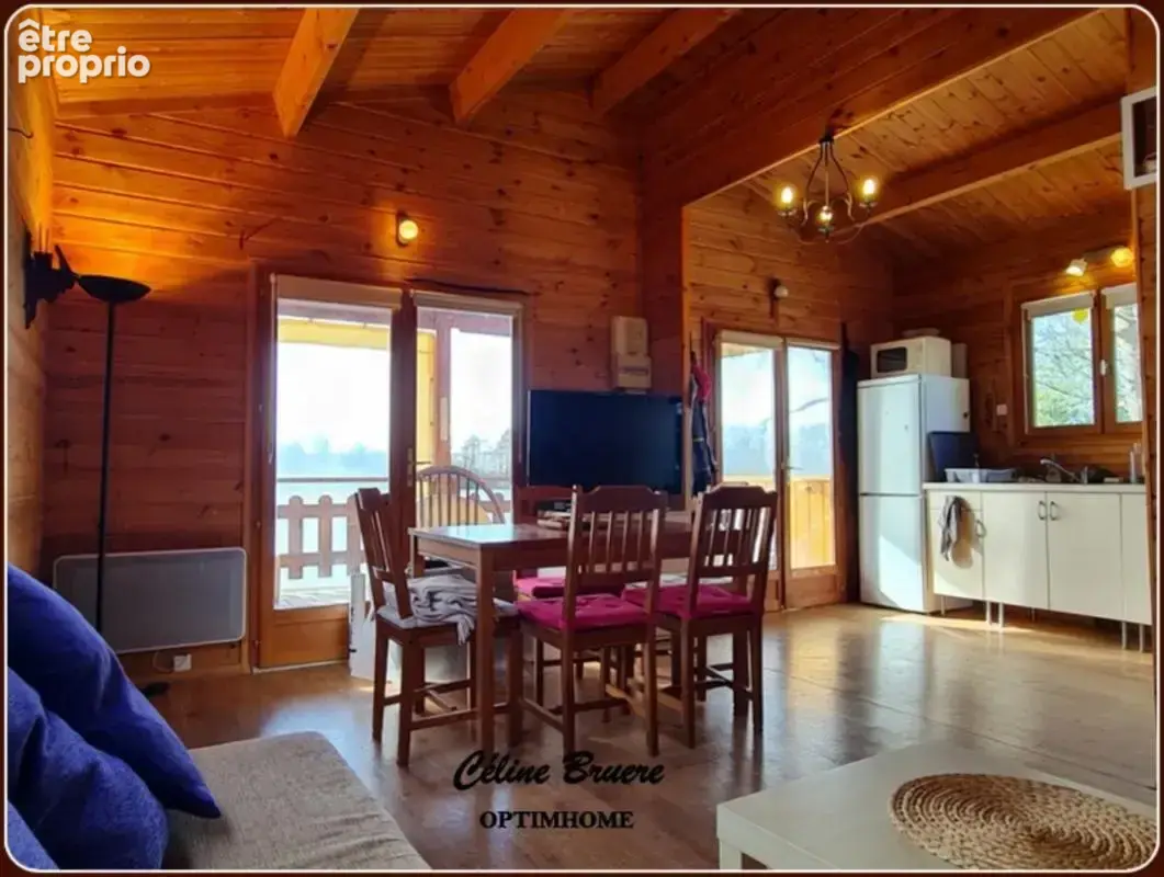 Chalet 3 pièces 42 m² - photo 4