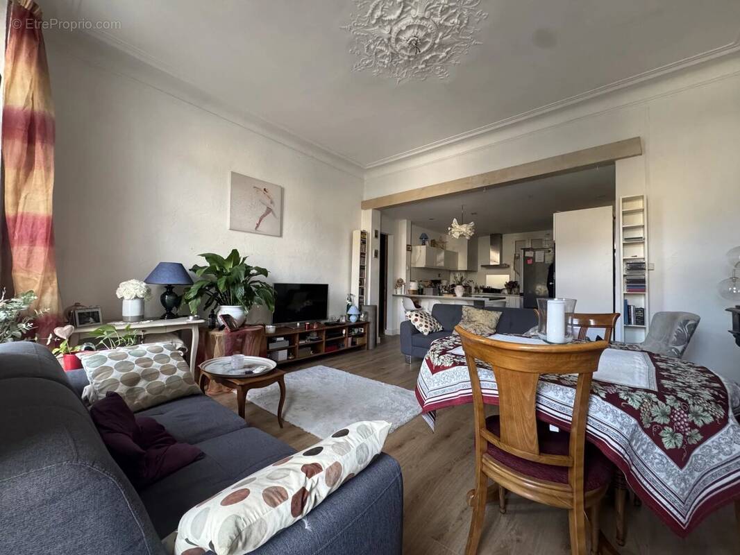 Appartement à TOULON