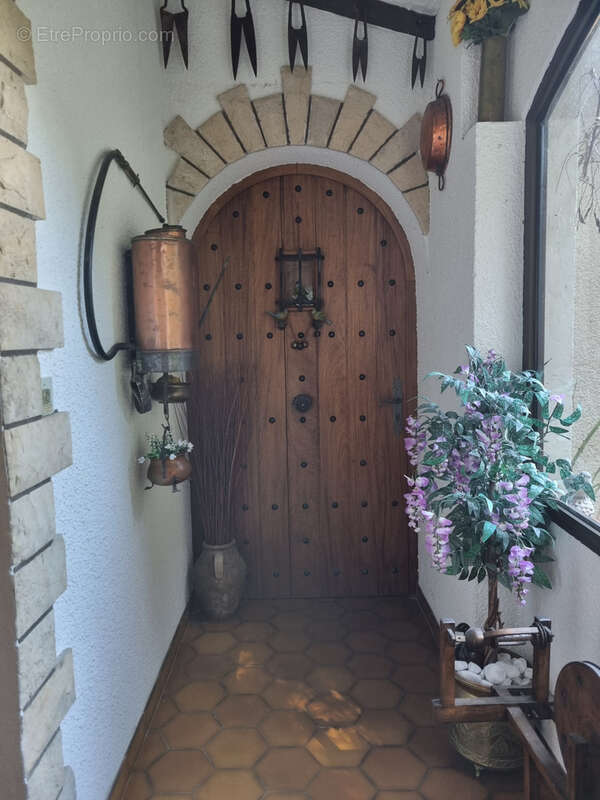 Maison à SISTERON