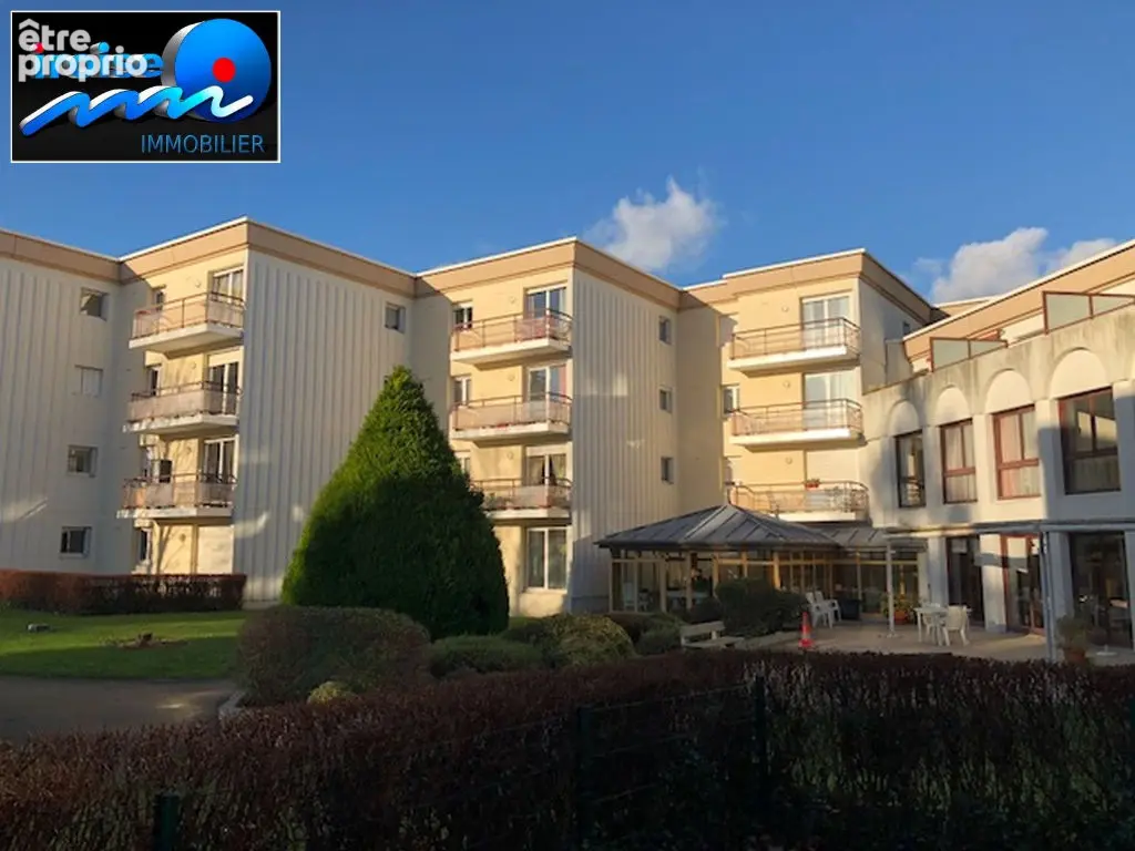Appartement T2  avec locataire à Brest - photo 7