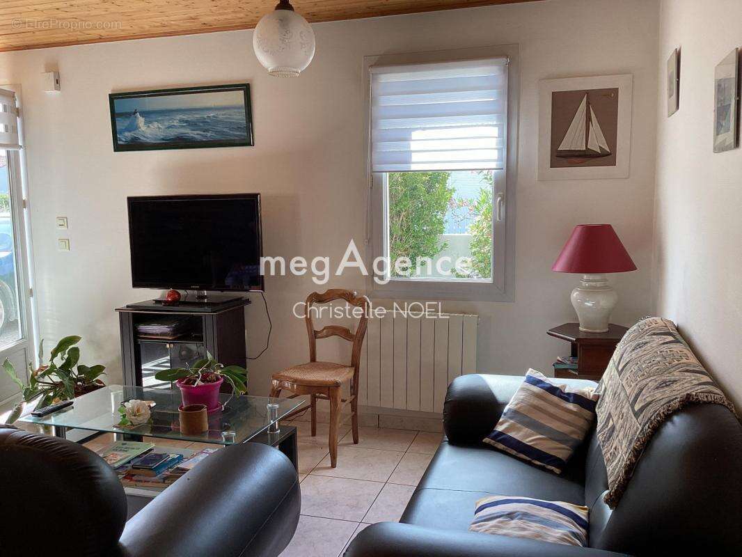 Maison T 3, proche des commodités,des plages de la Fautes sur mer - photo 2