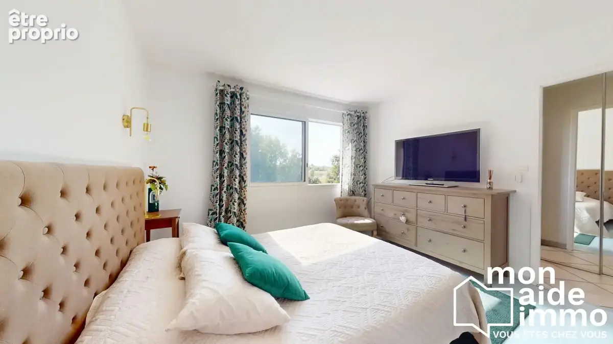 Maison 5 pièces 163 m² à vendre à Branne (33420) - photo 4