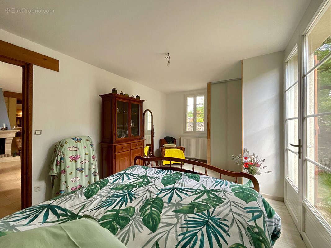 Maison plain-pied 155 m2 - Terrain 1,4ha - photo 8