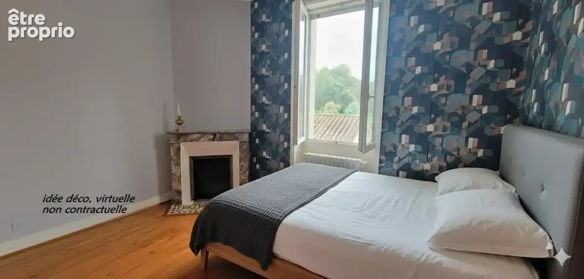 Maison à vendre 8 pièces SAINT YRIEIX SUR CHARENTE (16) avec grand terrain - photo 14