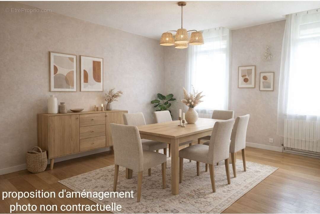 Maison à SAINT-HILAIRE-LEZ-CAMBRAI