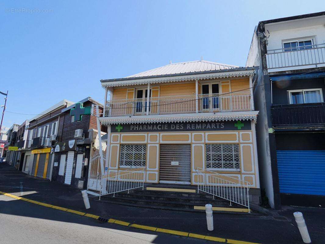 Maison à SAINT-JOSEPH