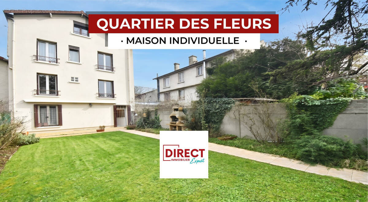 Maison à ALFORTVILLE
