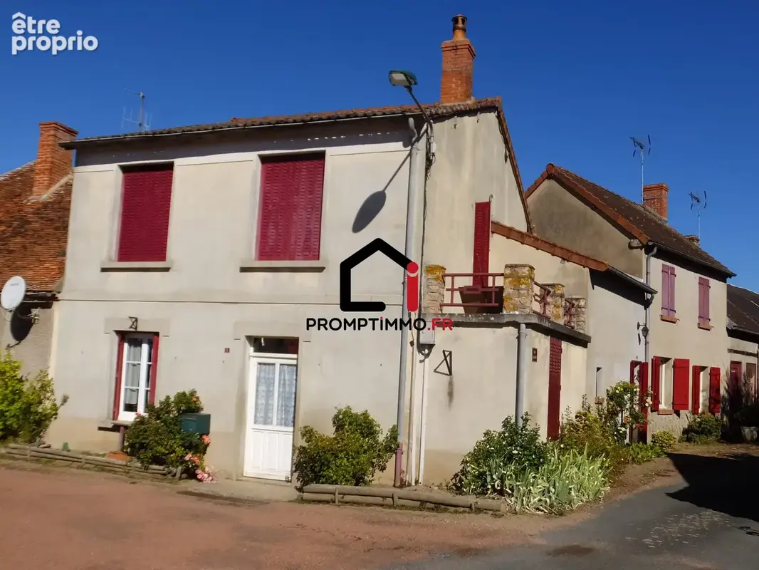 Photo Maison à Le Vilhain au prix de 94 000€