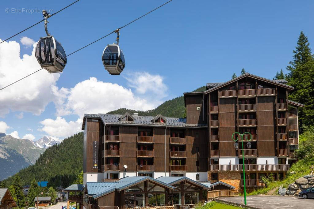 Appartement à MODANE