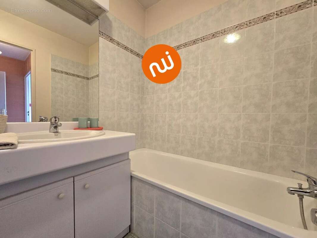 Appartement à TASSIN-LA-DEMI-LUNE