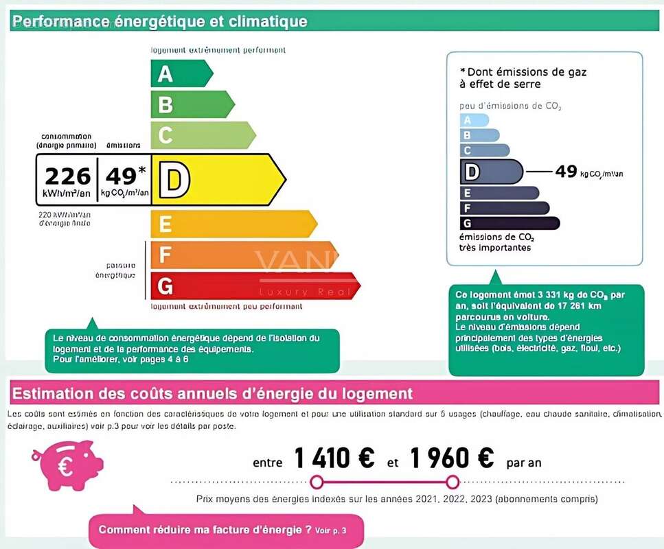 Appartement à PARIS-2E