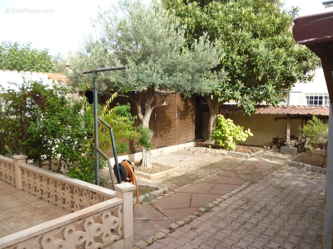 Maison à BEZIERS