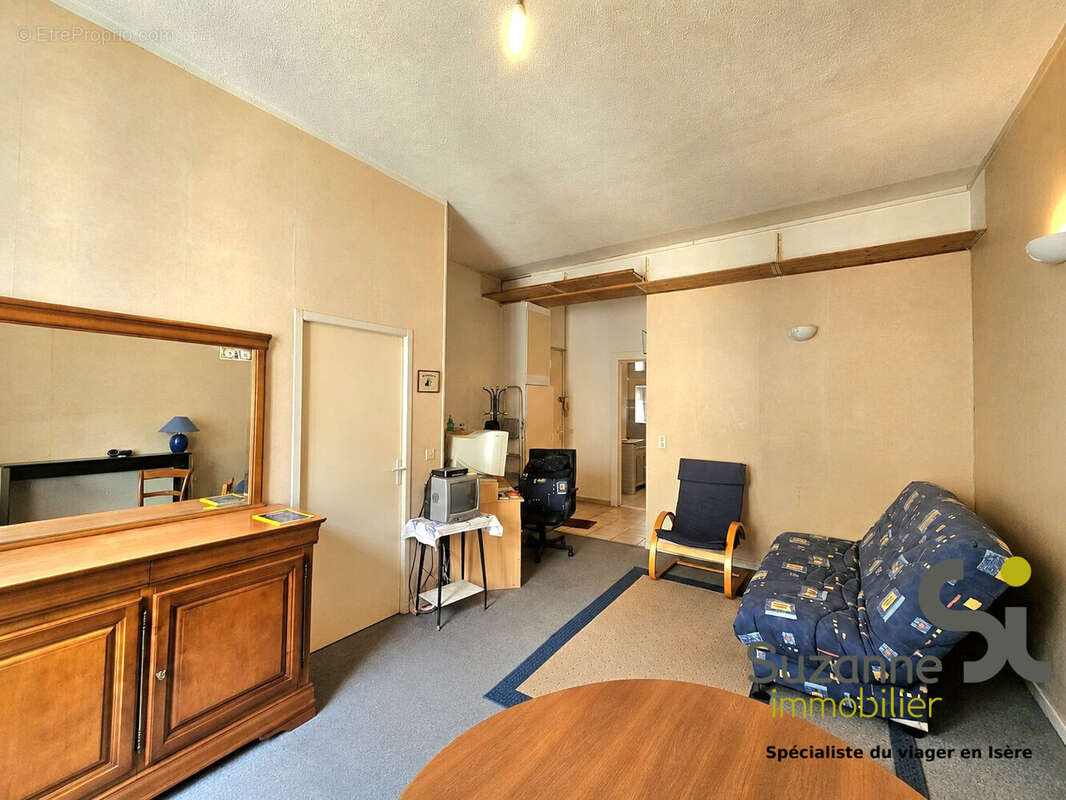 Appartement à GRENOBLE