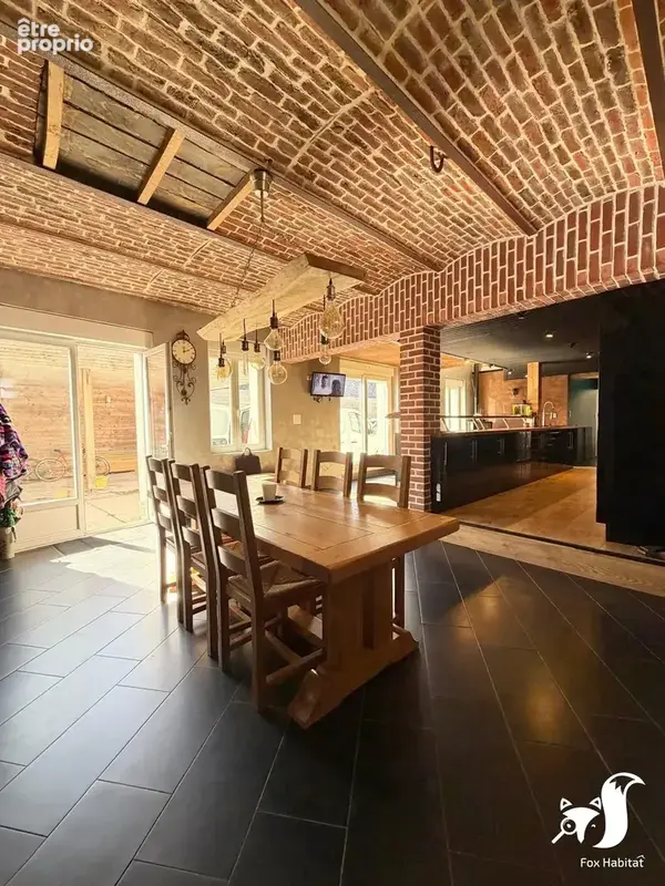 Maison 8 pièces 190 m² à vendre à Fontaine-Au-Pire (59157) - photo 6