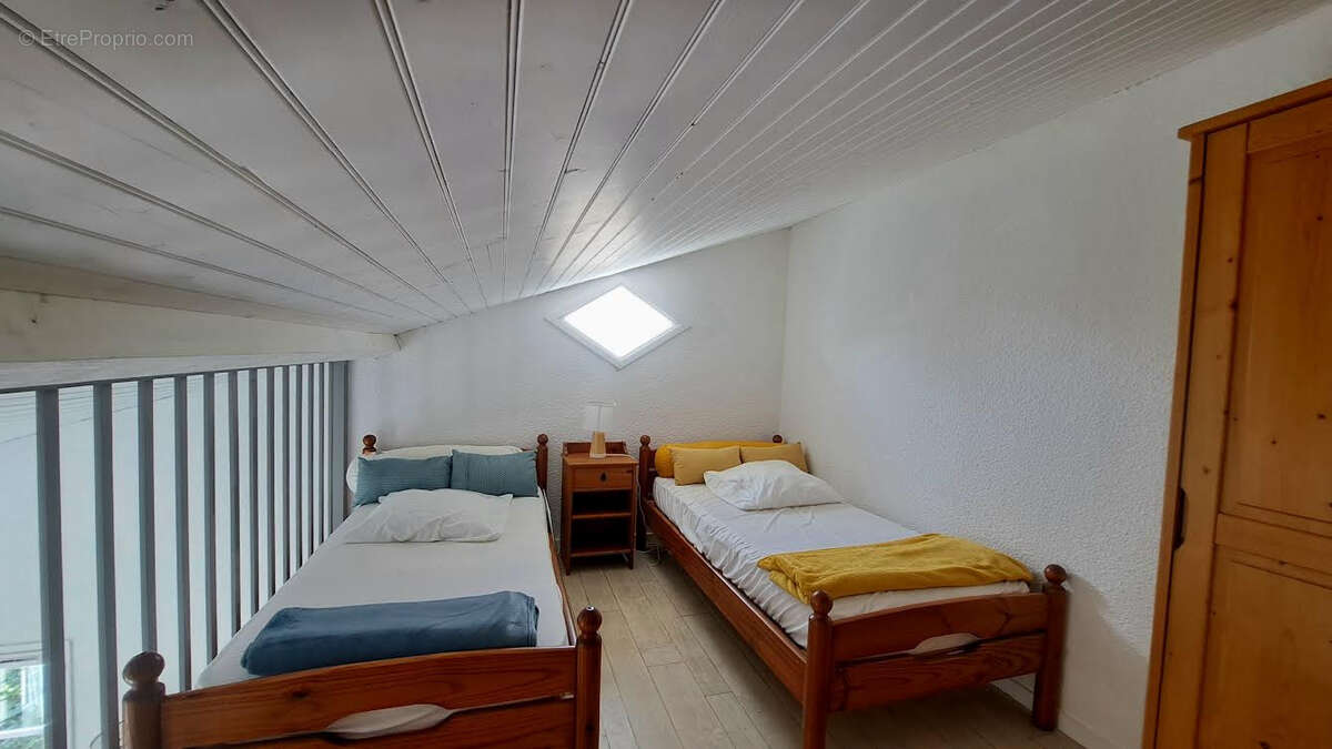 Appartement à SAINT-GEORGES-DE-DIDONNE