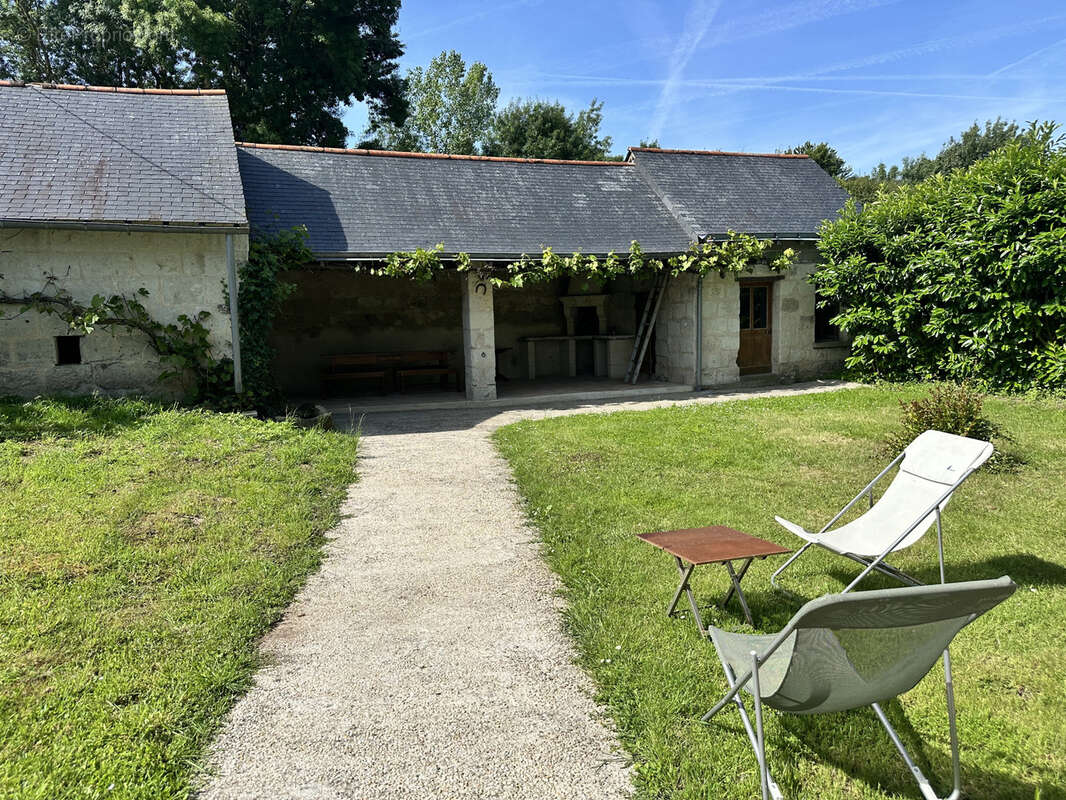 Maison à SAUMUR