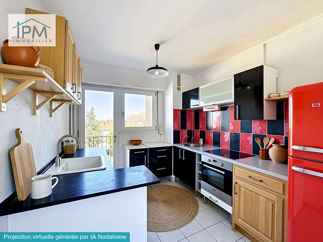 Appartement à STRASBOURG