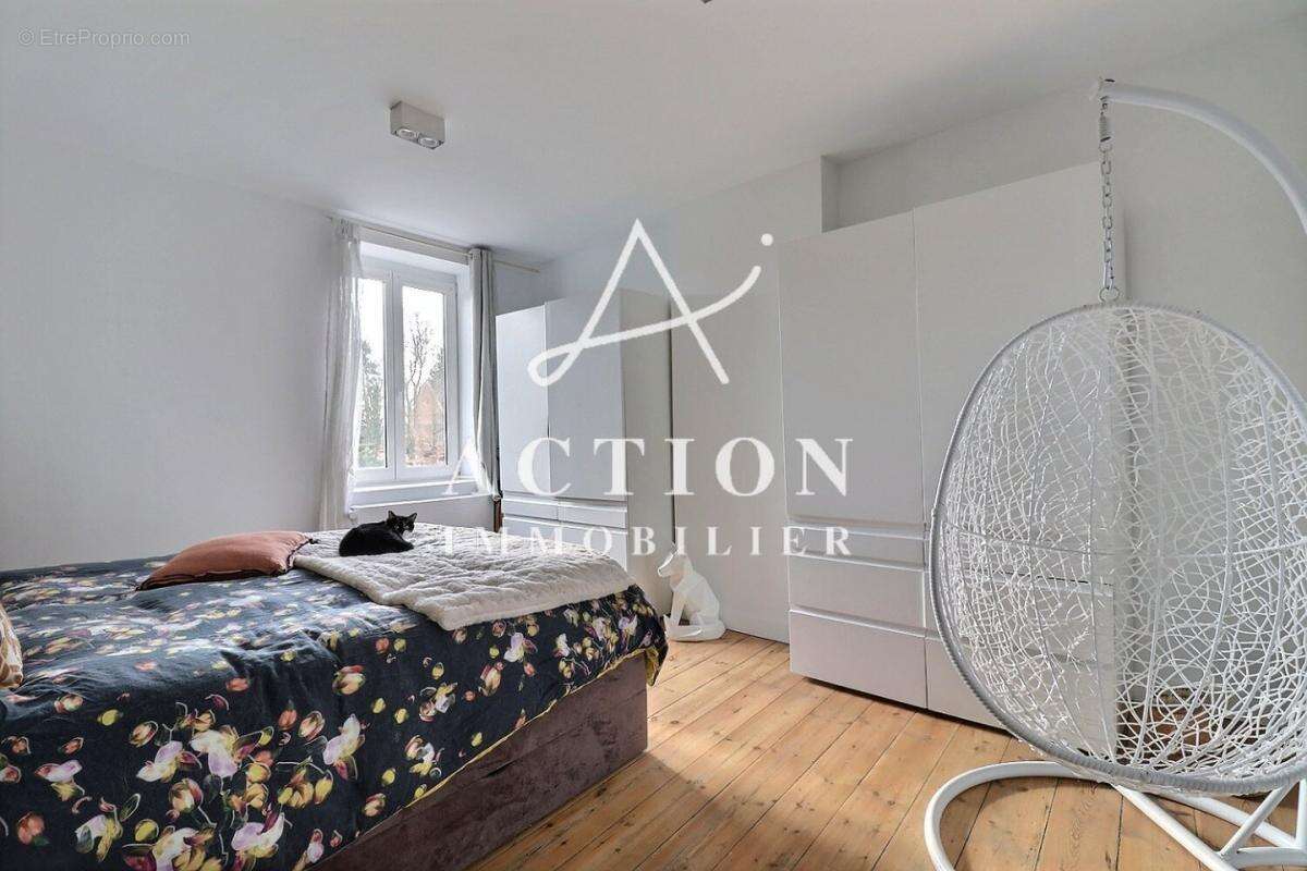 Maison à VILLENEUVE-D&#039;ASCQ