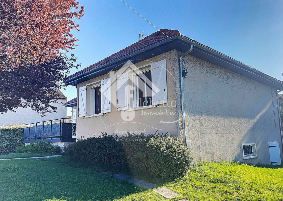 Maison à ENNEZAT