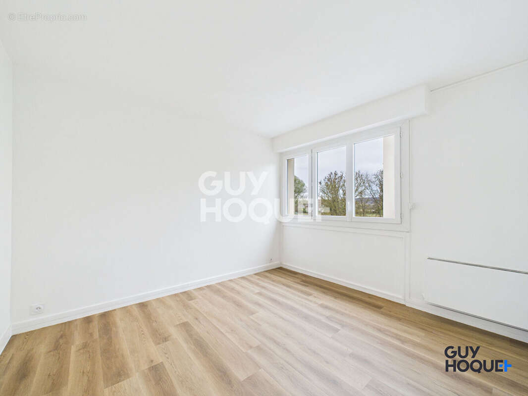 Appartement à SAINT-AUBIN-LES-ELBEUF