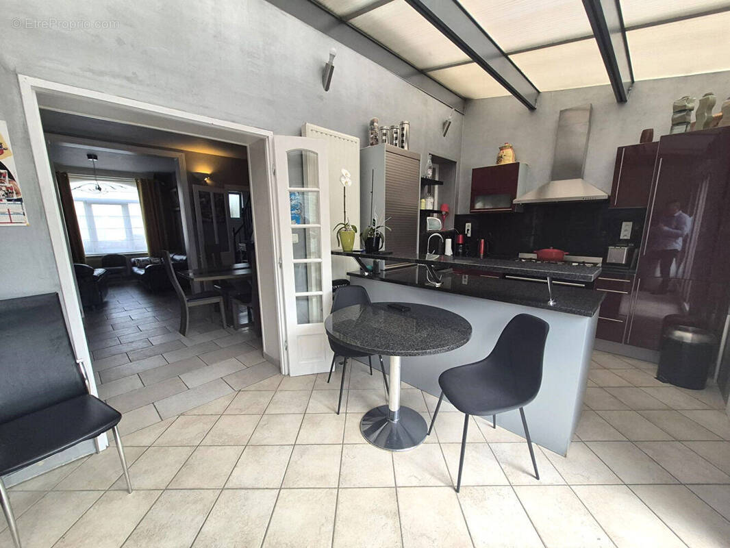 Maison à LAMBRES-LEZ-DOUAI