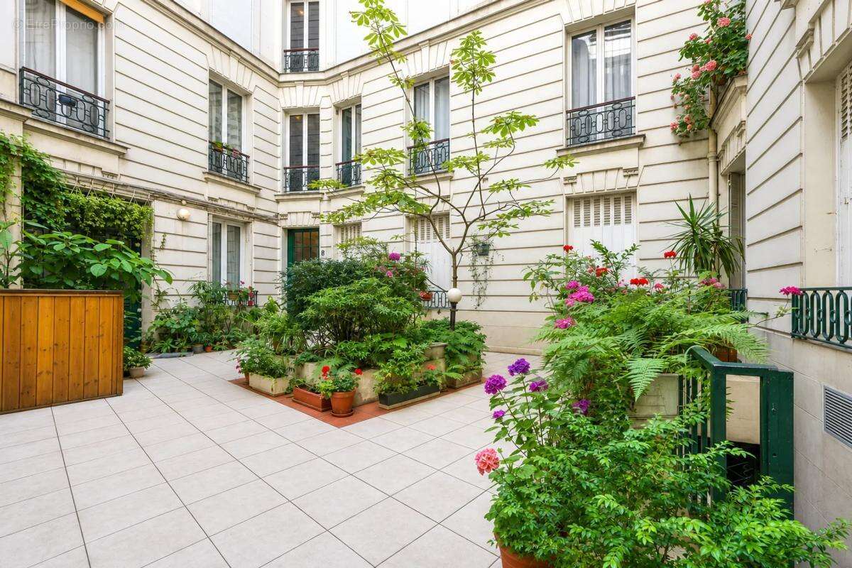 Appartement à PARIS-10E