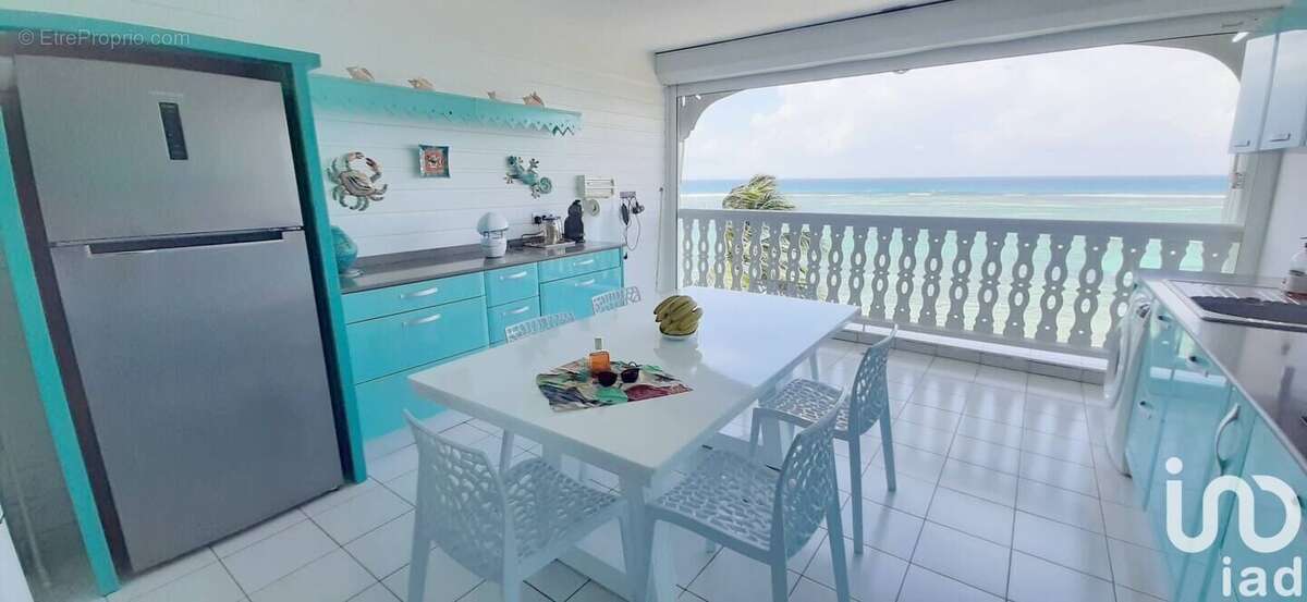 Photo 3 - Appartement à SAINT-FRANCOIS