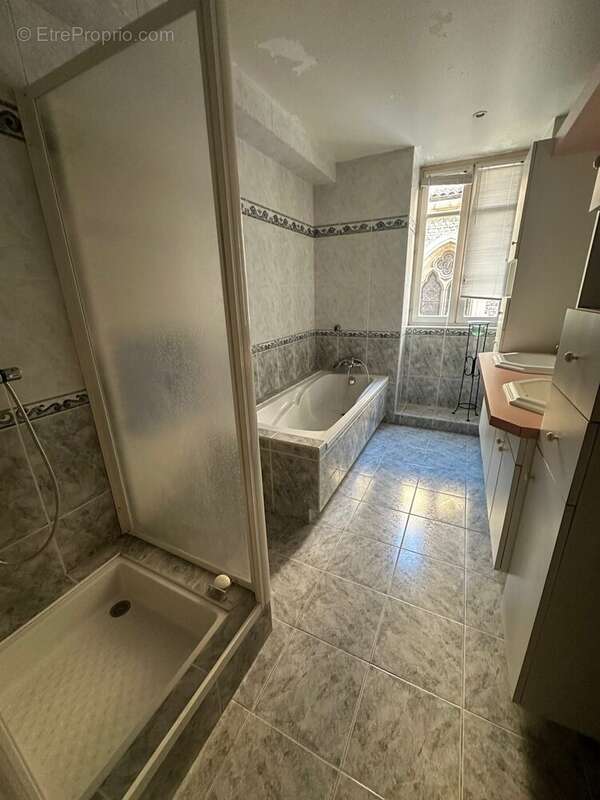 Appartement à BEAUREPAIRE