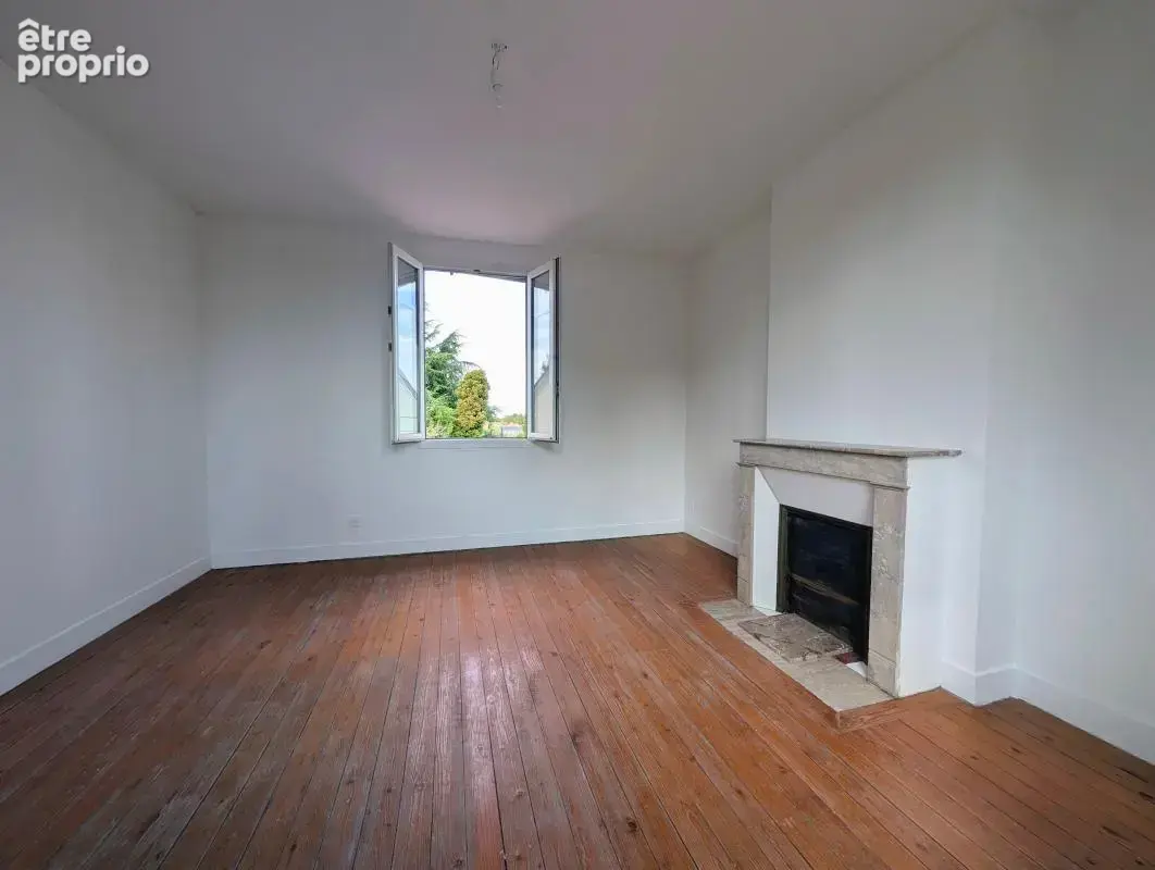 Maison de caractère rénovée avec jardin - photo 8