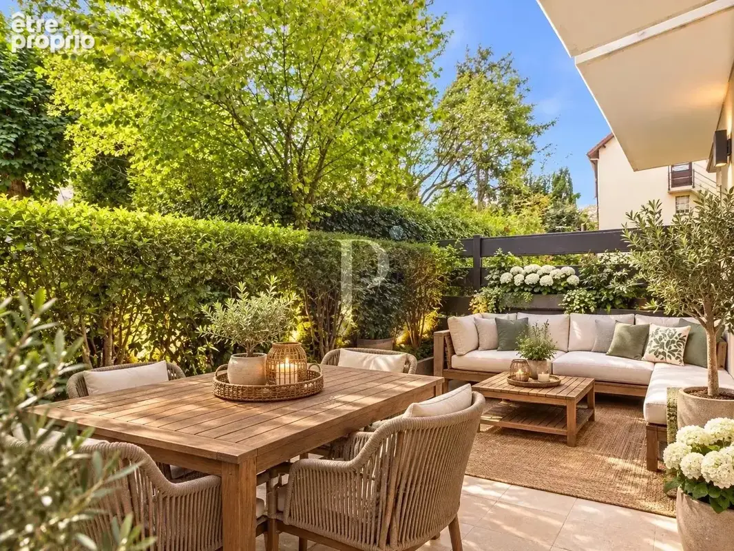 Appartement à SCEAUX