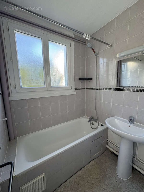 Appartement à LEGUEVIN