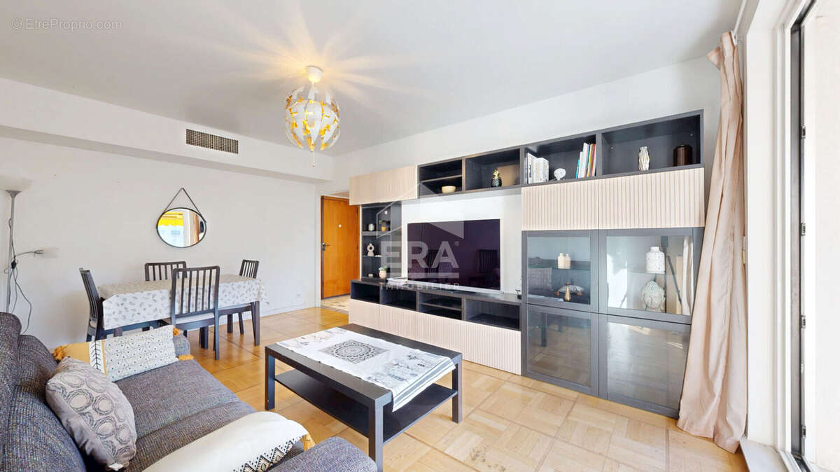 Appartement 48m² à nice - photo 5
