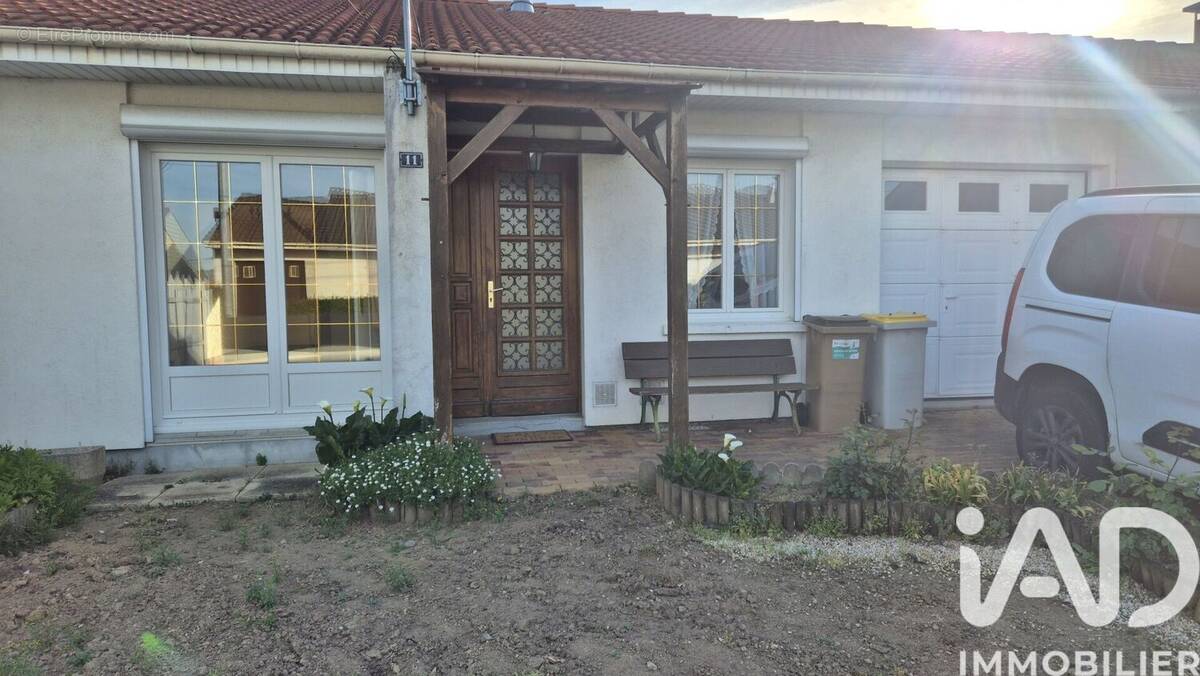 Photo 1 - Maison à CHOLET