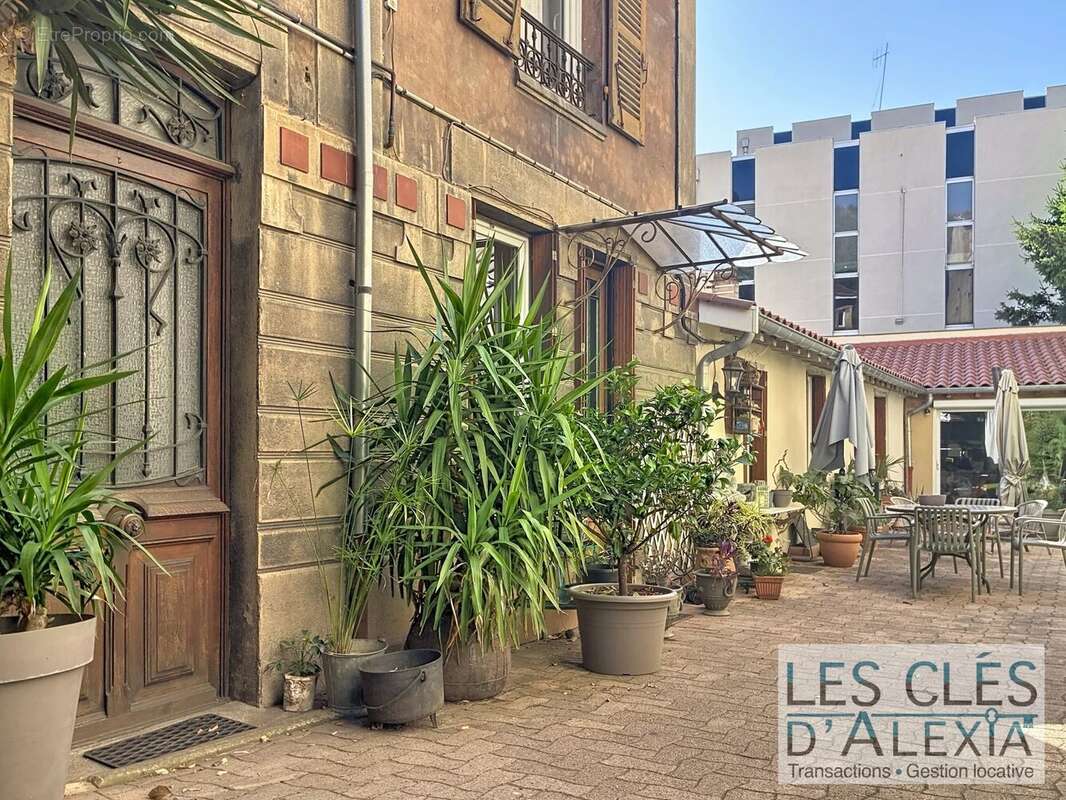 Maison de ville Vienne - photo 25