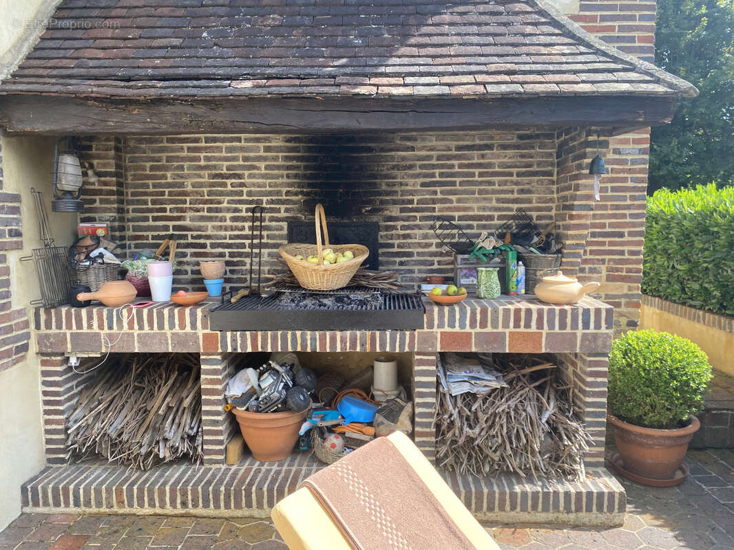 Maison à AIX-EN-OTHE