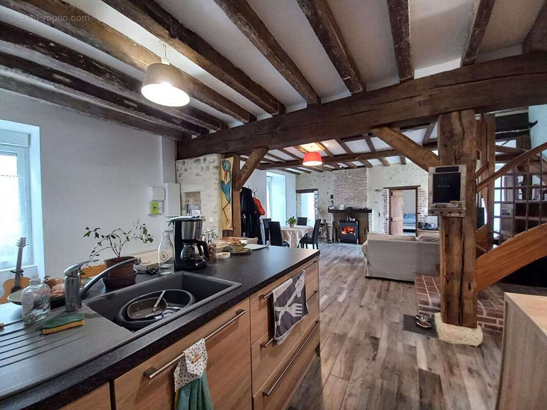 Maison à LA FERTE-BERNARD