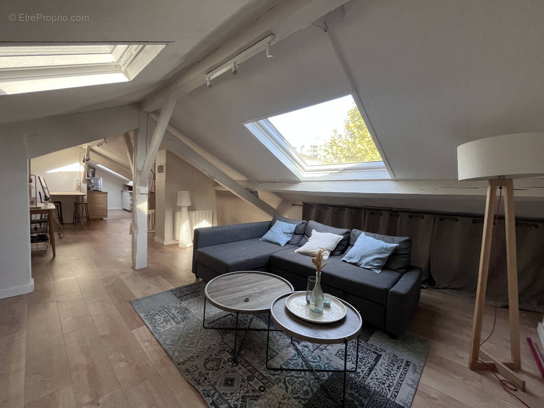 Appartement à TOULOUSE