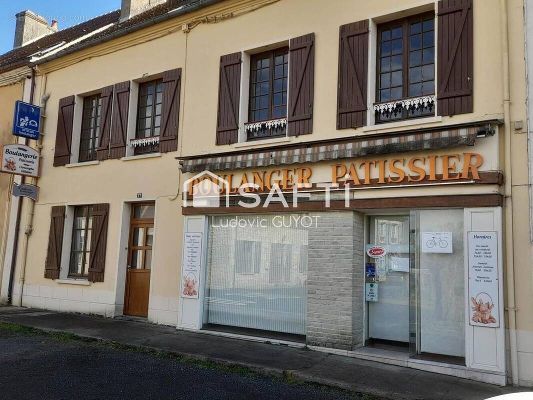 Photo 1 - Maison à MAUVES-SUR-HUISNE
