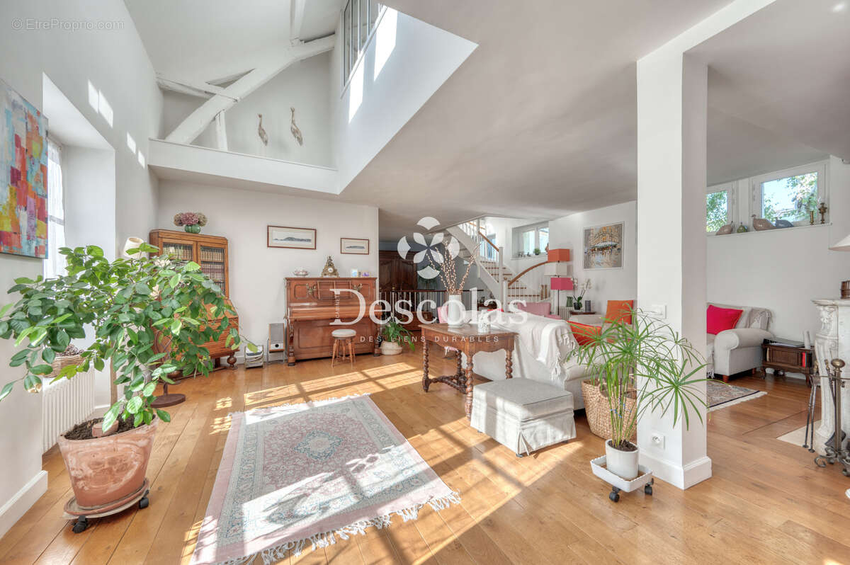 Appartement à SAINT-GERMAIN-EN-LAYE