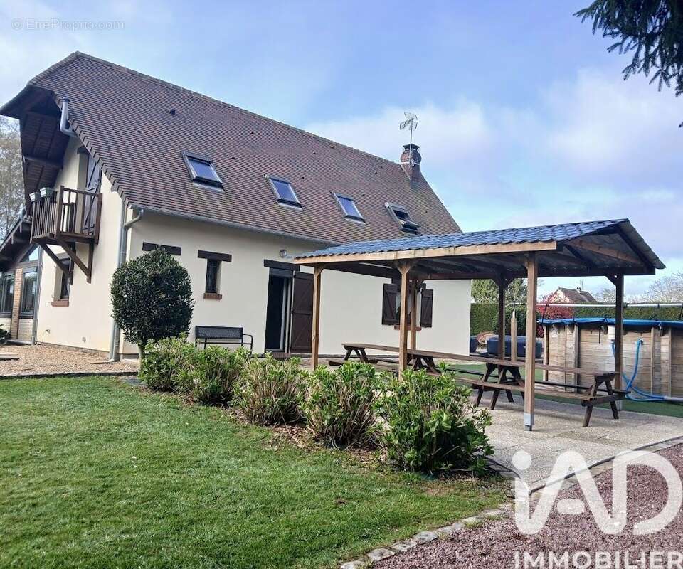Maison 205 m² à Bernay  - photo 5