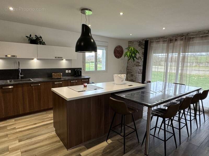 Maison à VITRY-LE-FRANCOIS