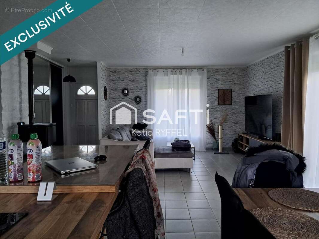 Photo 6 - Maison à SAINT-LOUP-SUR-SEMOUSE