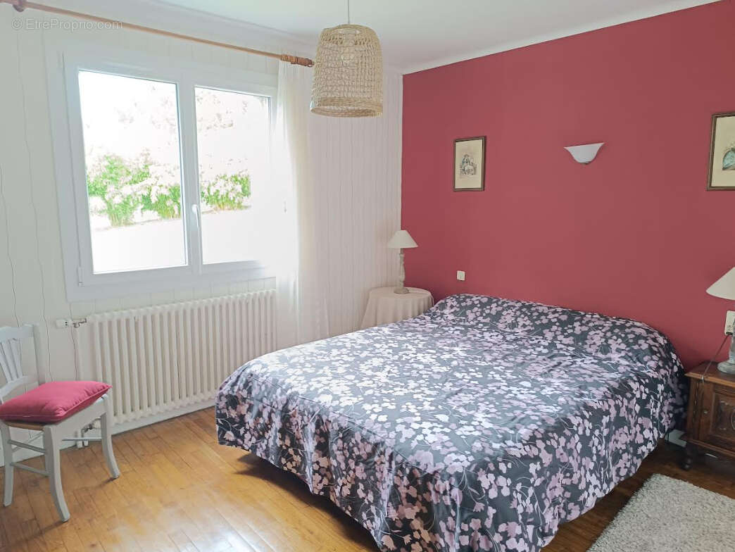 Maison à PLONEVEZ-DU-FAOU