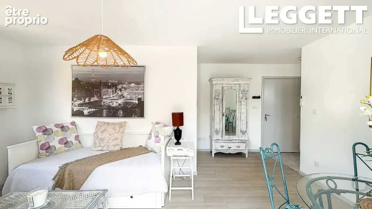 Carcassonne – Appartement T3 lumineux avec terrasse privative, à quelques minutes à pied de la Bastide - photo 4