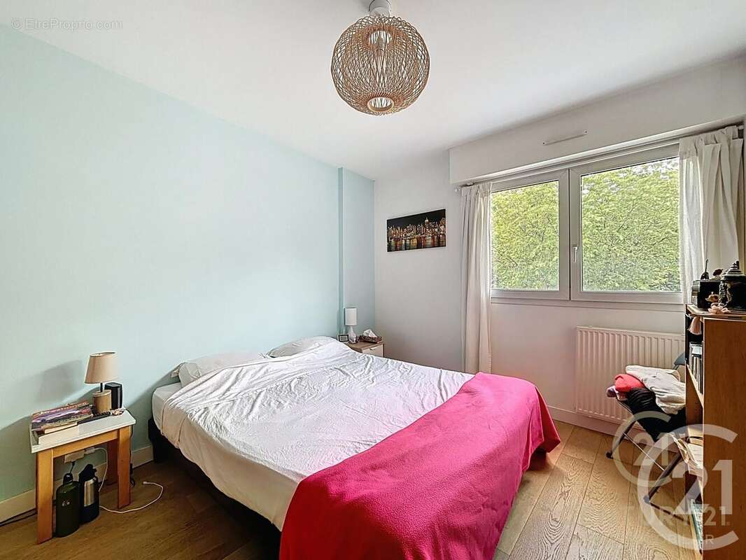 Appartement 84 m² à Rennes  - photo 7