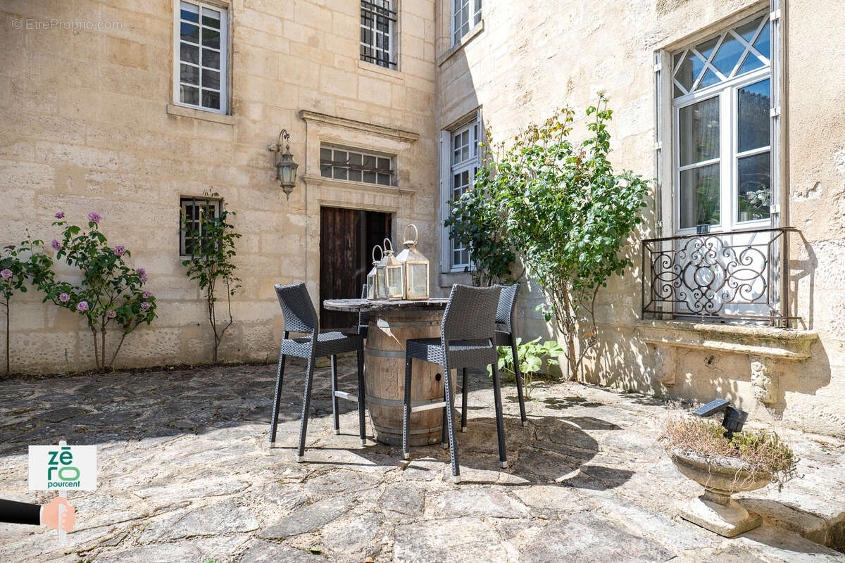 Maison à LUCON
