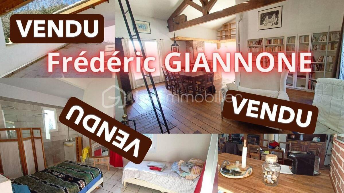 Appartement à DURFORT-ET-SAINT-MARTIN-DE-SOSSENAC