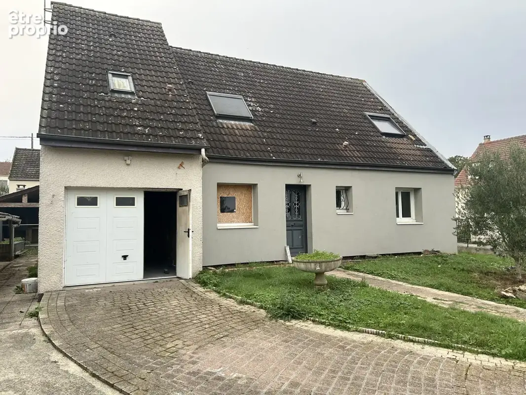 Maison a refaire - photo 1