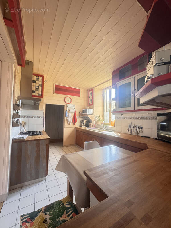 Maison à AUNAY-SOUS-AUNEAU